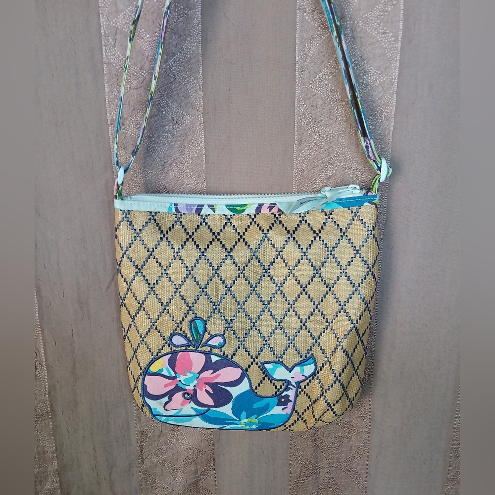 🏷 Vera Bradley Women's Crossbody Bag MARIAN